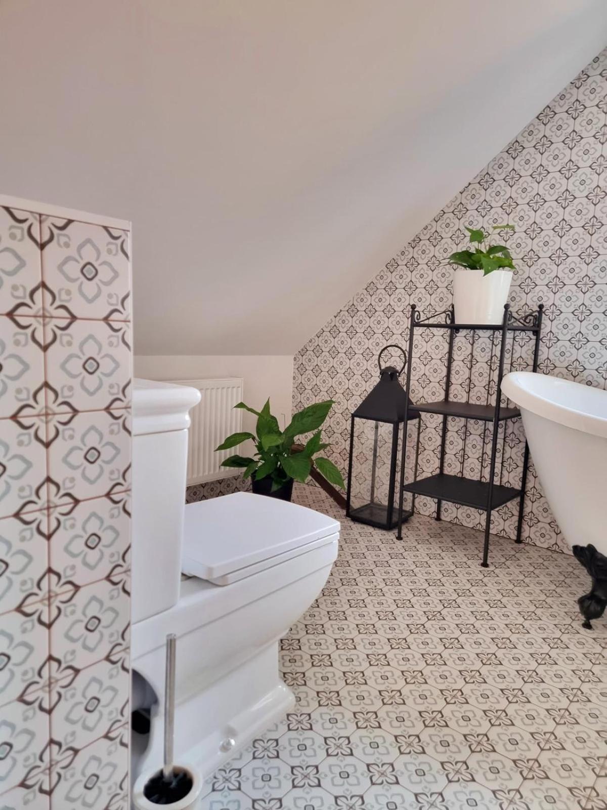 Apartman U Stef Borotice Exteriör bild