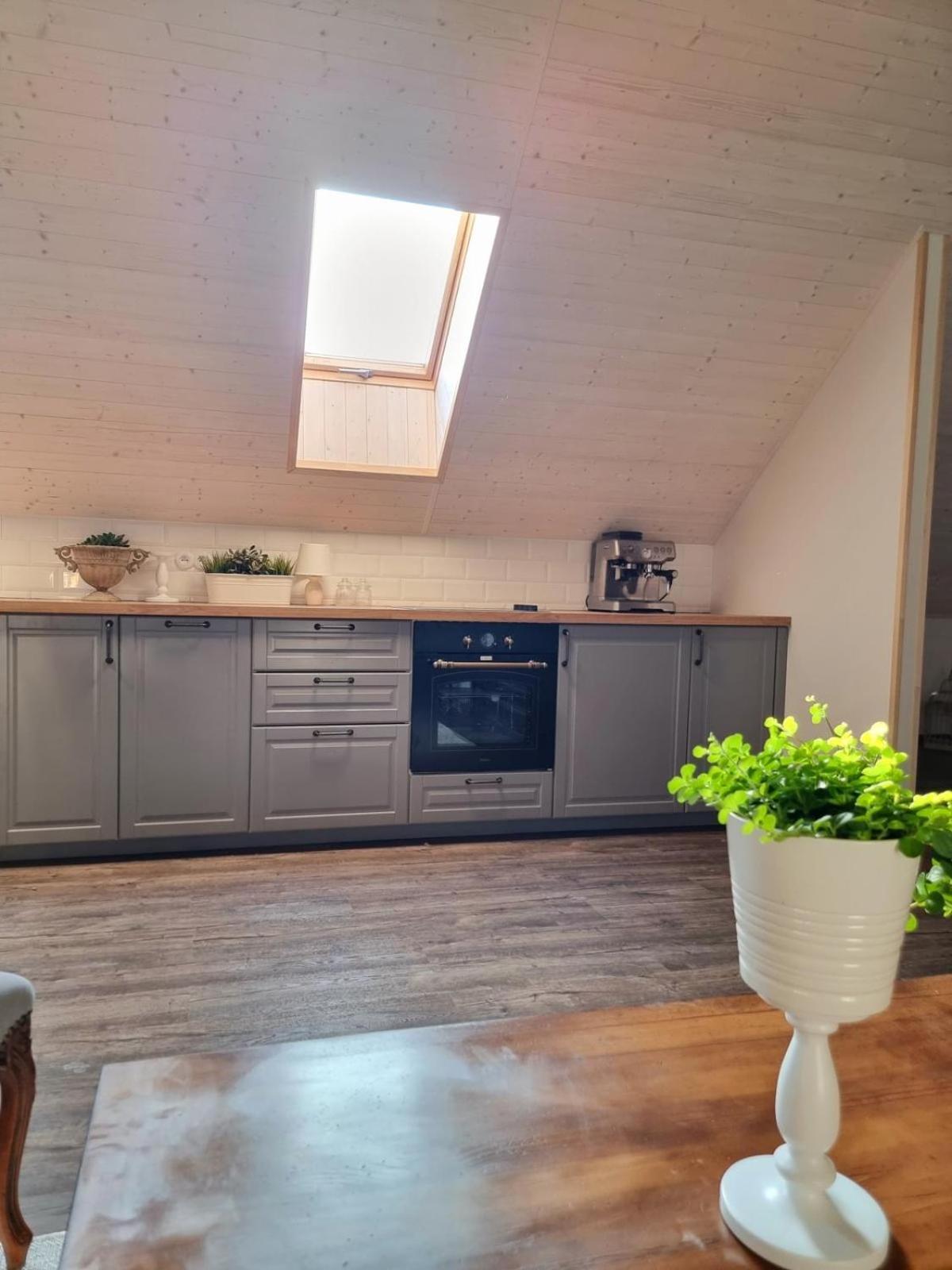 Apartman U Stef Borotice Exteriör bild