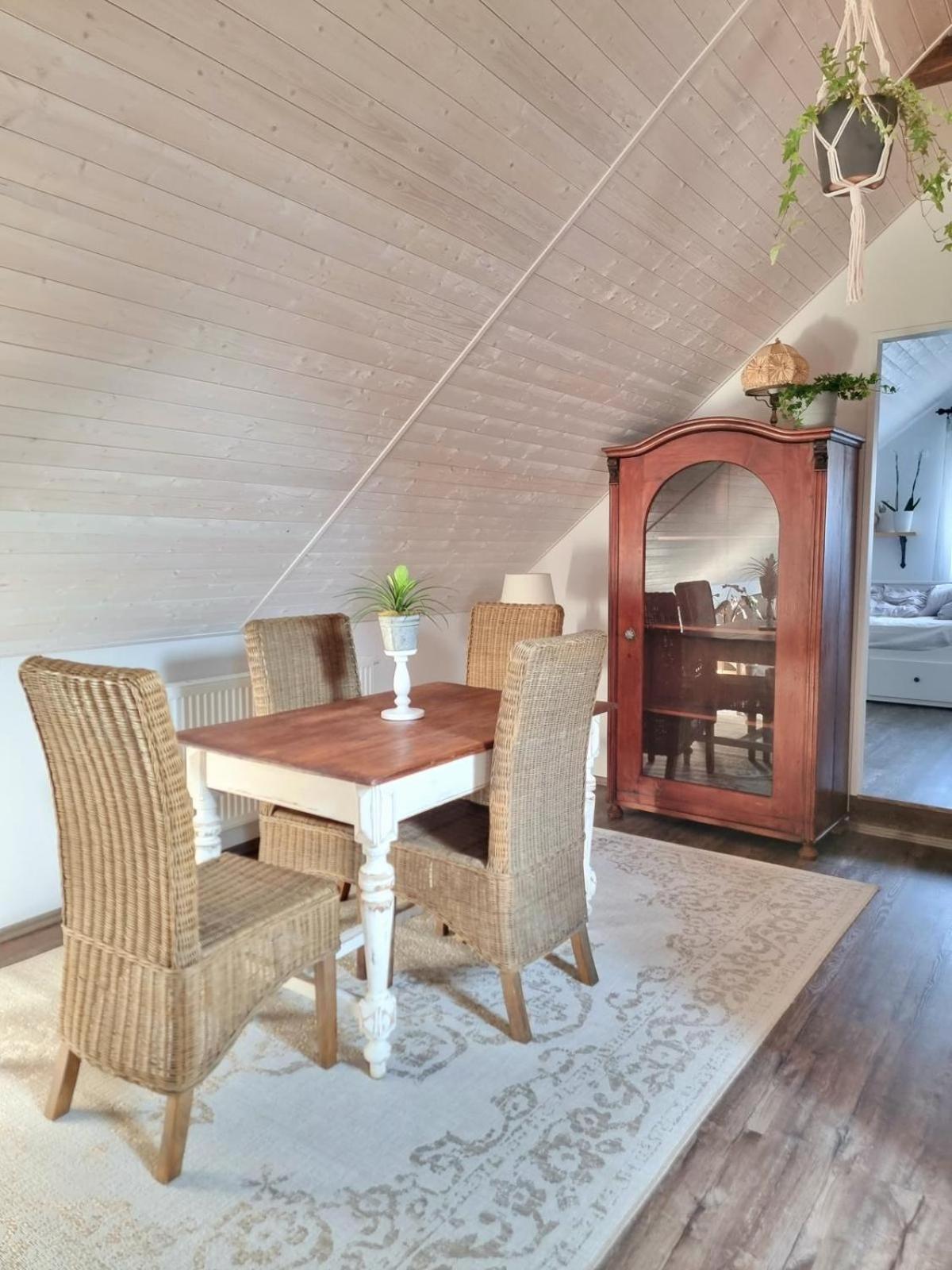Apartman U Stef Borotice Exteriör bild