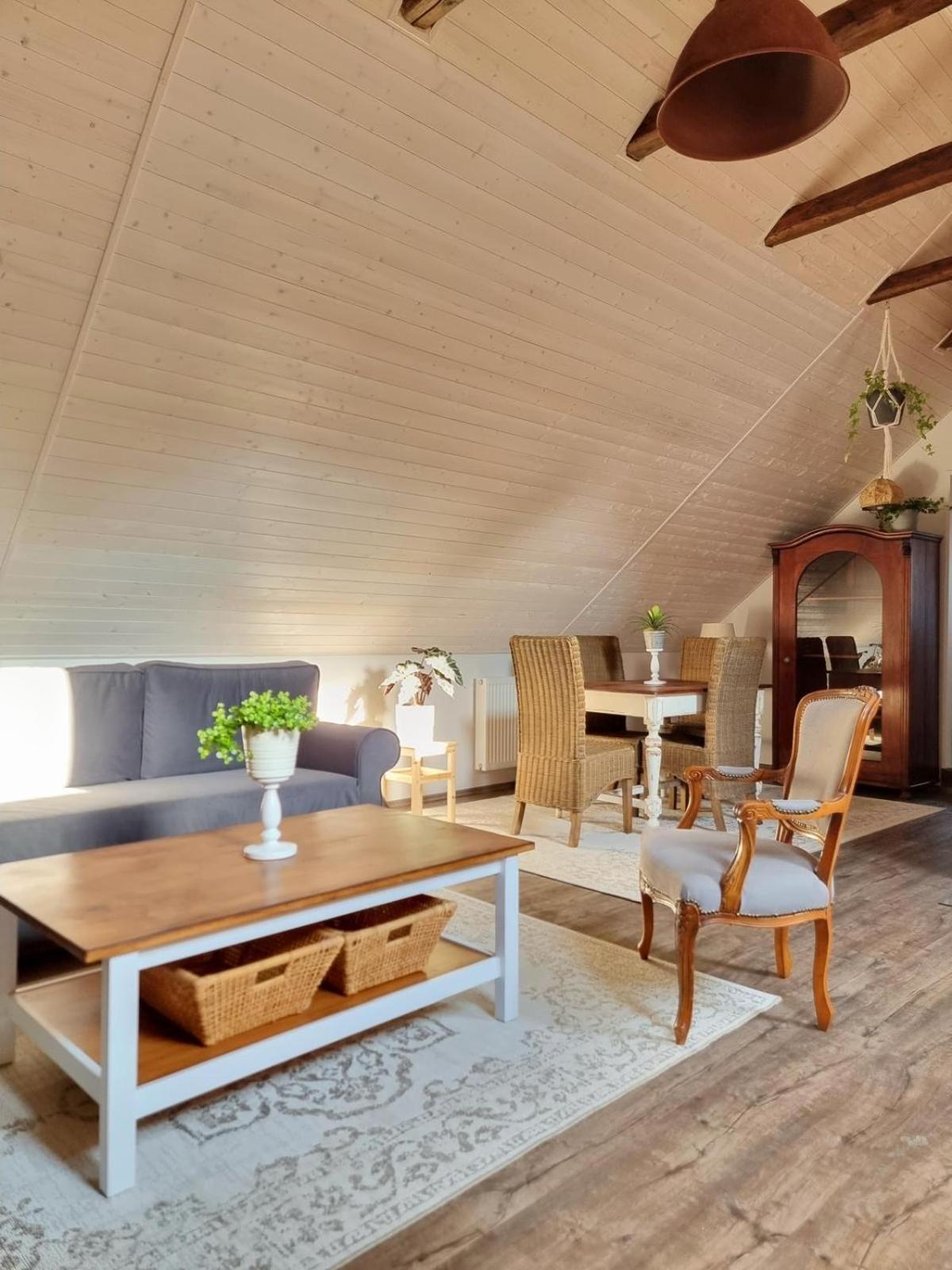 Apartman U Stef Borotice Exteriör bild