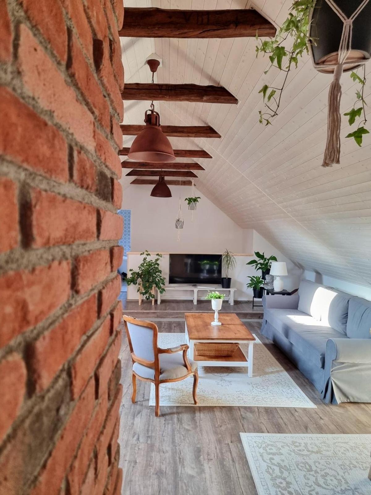 Apartman U Stef Borotice Exteriör bild