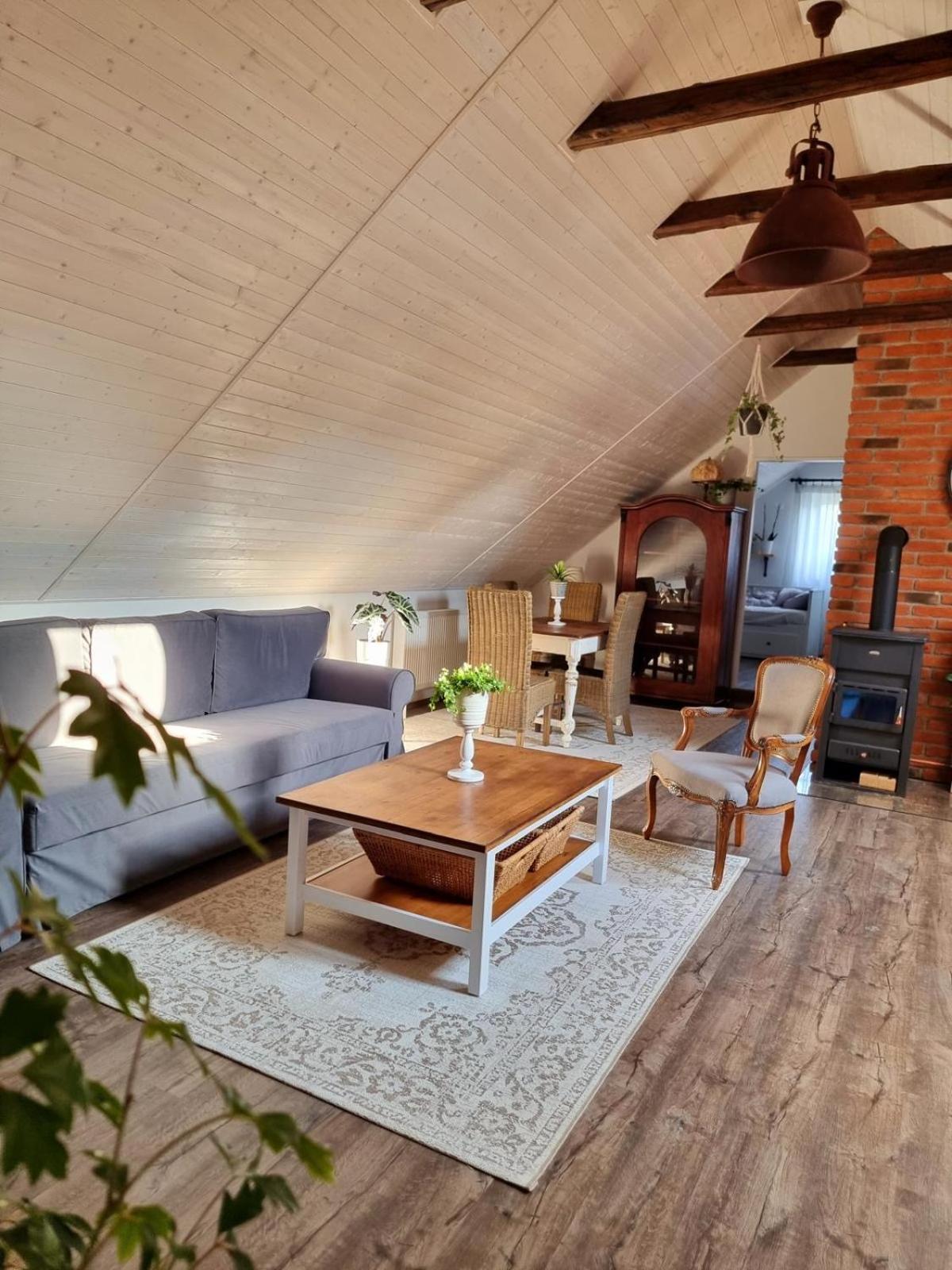 Apartman U Stef Borotice Exteriör bild